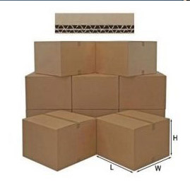 Double Wall Packing Boxes