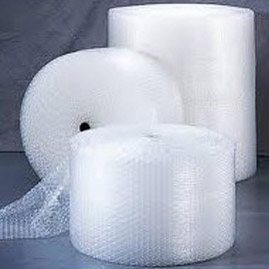Bubble Wrap Packing Material